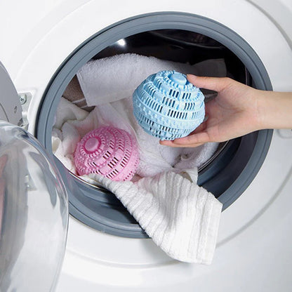Laundry Ball Decontamination Anti-Winding Artifact Automatic Washing Clothes