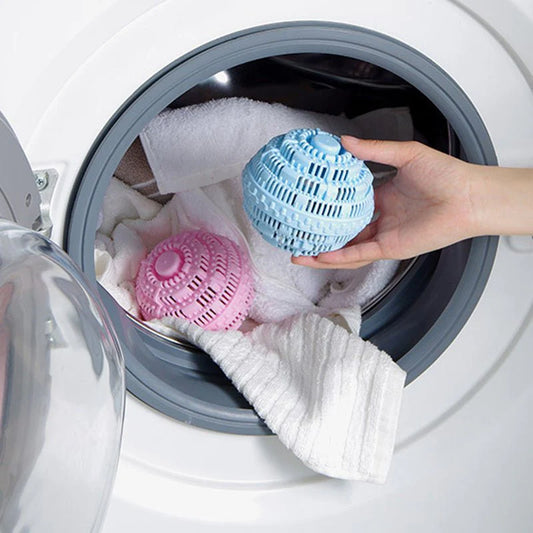Laundry Ball Decontamination Anti-Winding Artifact Automatic Washing Clothes