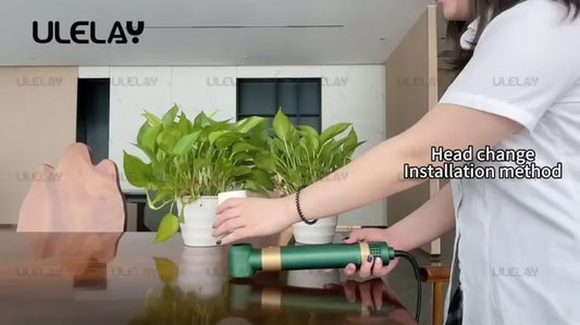 Hair Dryer Brush ©