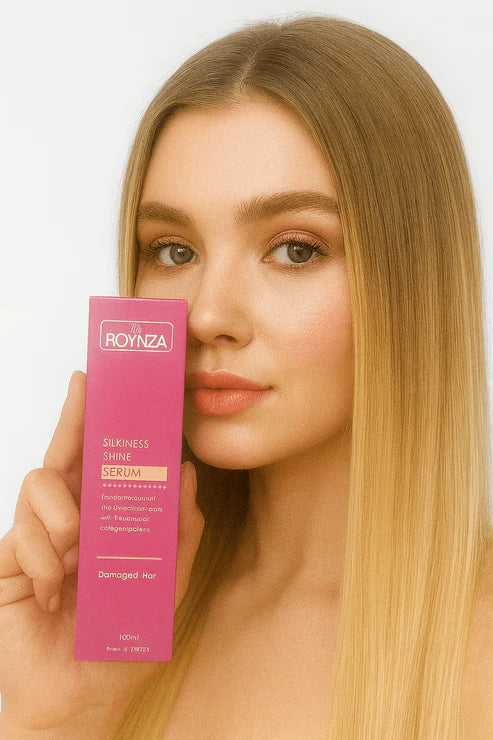 Roynza - Silkiness & Shine Serum (Original)