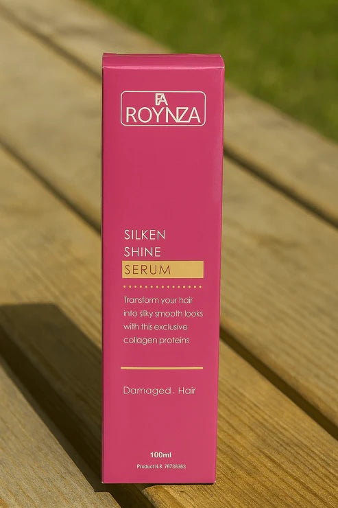 Roynza - Silkiness & Shine Serum (Original)